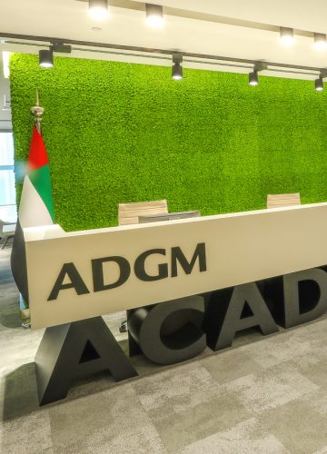 ADGM Training Academy