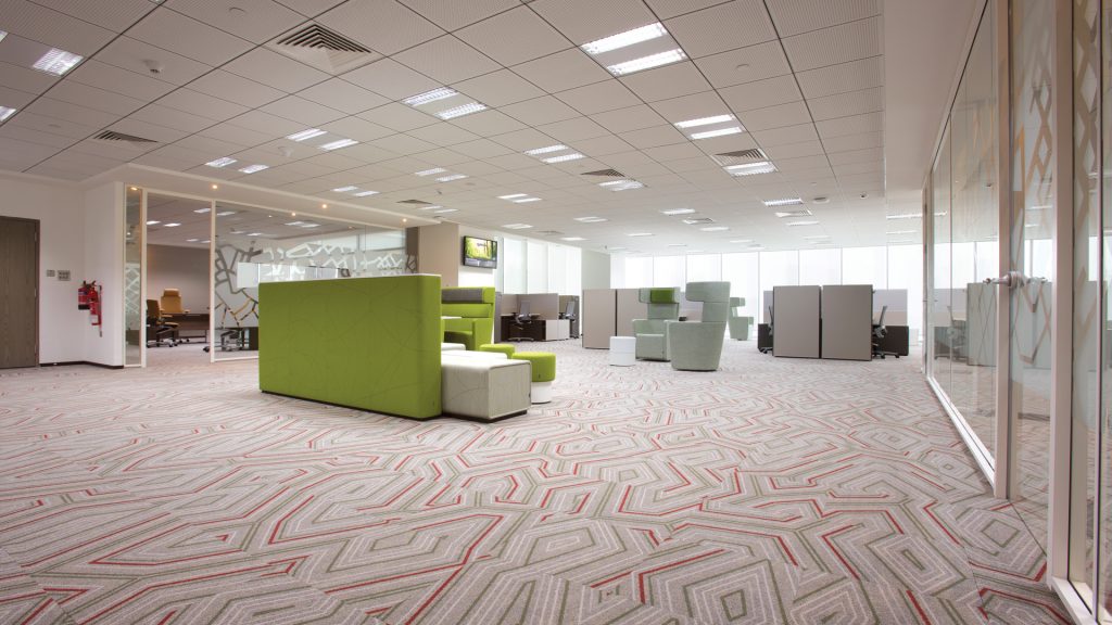 Abu Dhabi Housing Authority - Arco Interiors