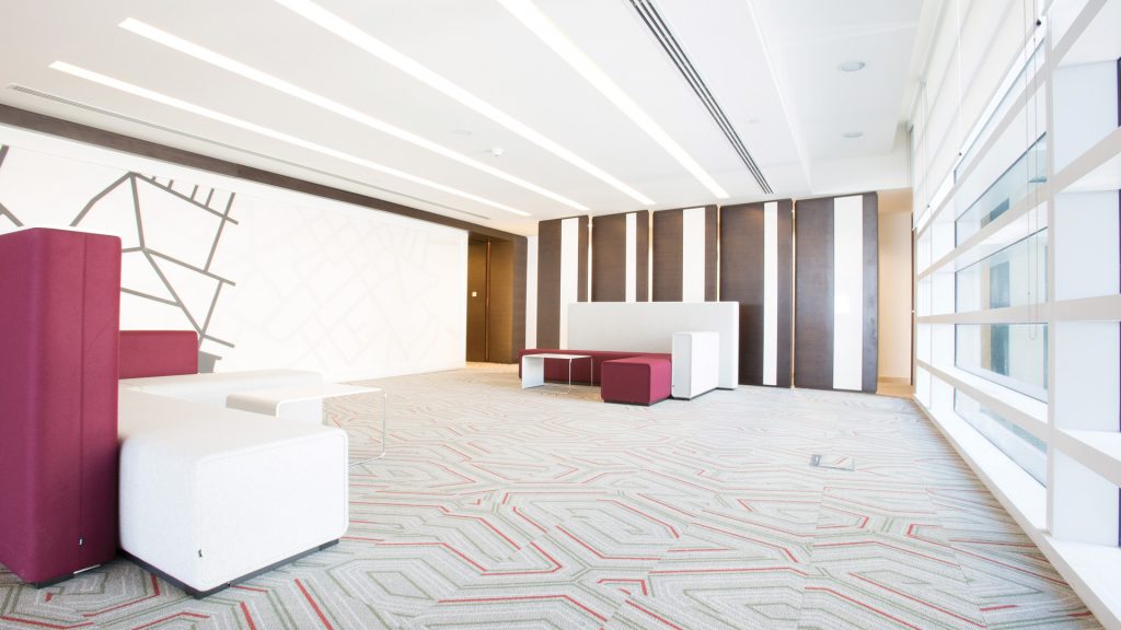 Abu Dhabi Housing Authority - Arco Interiors