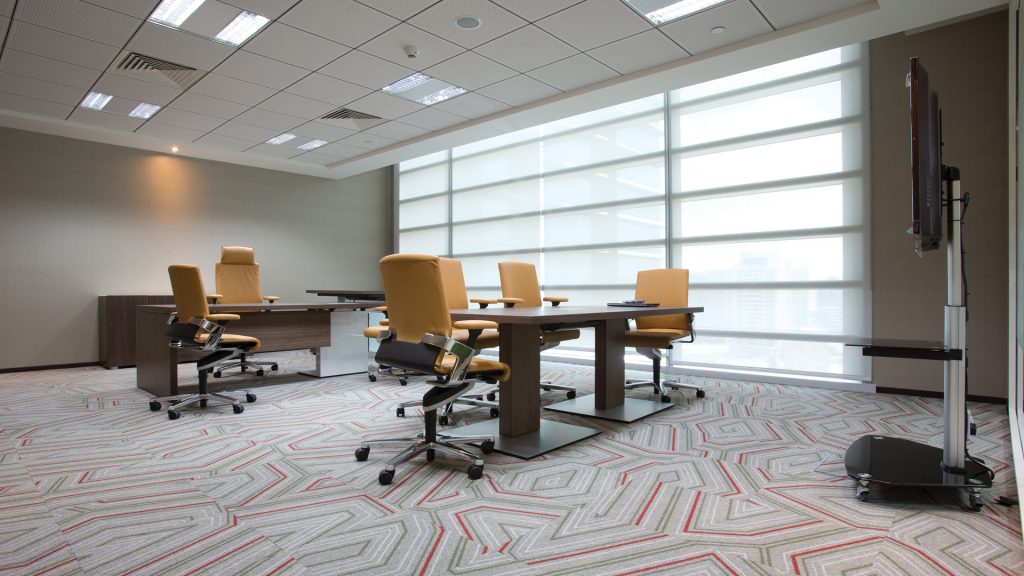 Abu Dhabi Housing Authority - Arco Interiors