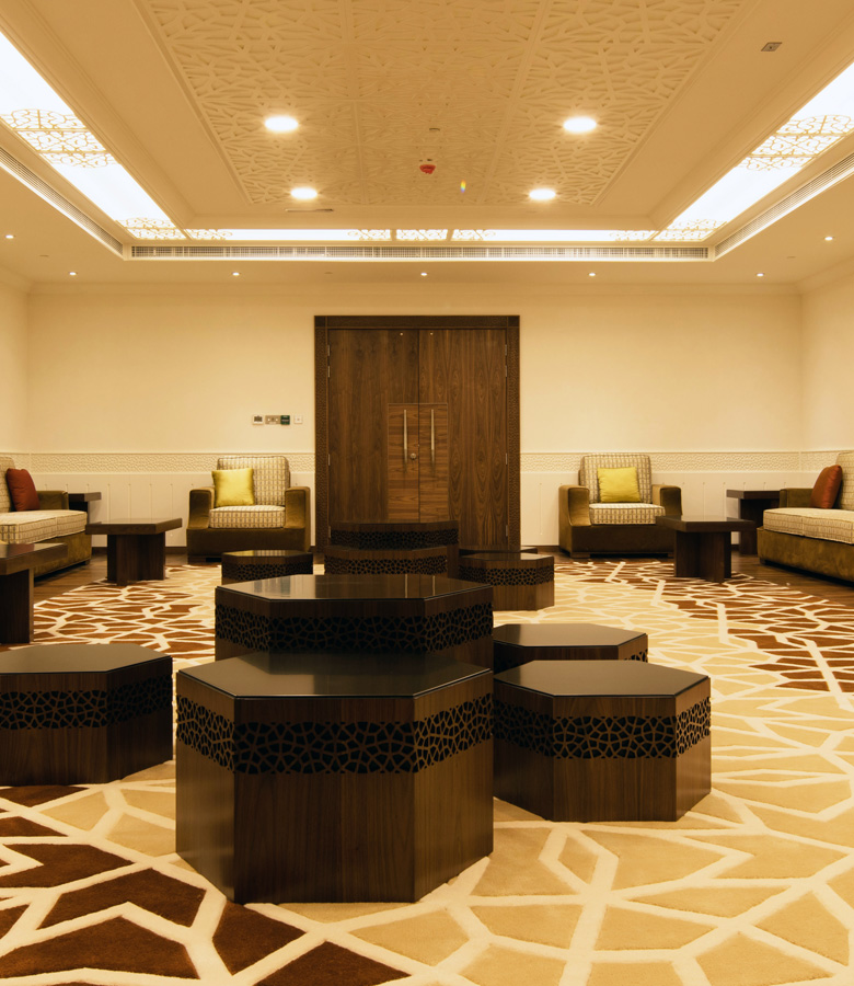 Ministry of Education - Arco Interiors